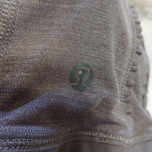 Lululemon run silver bullet top - Picture 10 of 11